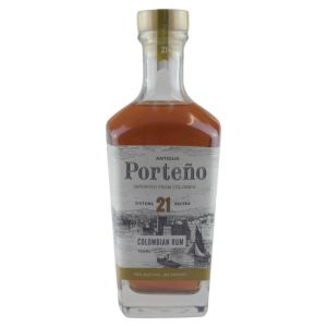 Antigua Porteno 21 Colombian Rum